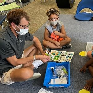 Meet your Posher, David